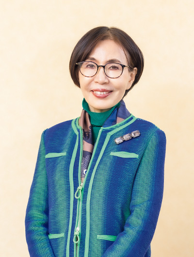 Fordays Co., Ltd. CEO Keiko Wada