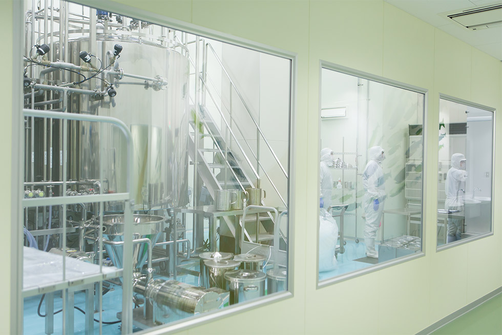 Fordays Gifu Manufacturing Plant