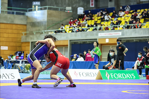 Japan Women's Wrestling Team