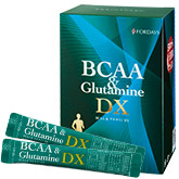 BCAA & Glutamine DX - FORDAYS｜フォーデイズ