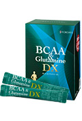 BCAA & Glutamine DX