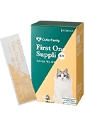 Cutie Family First One Suppli for Cats