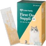 Cutie Family First One Suppli for Cats