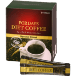 Fordays Diet Coffee