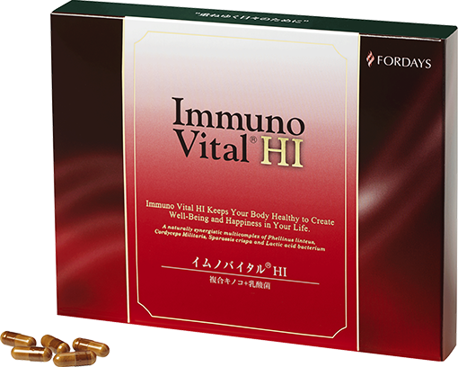 Immuno Vital HI