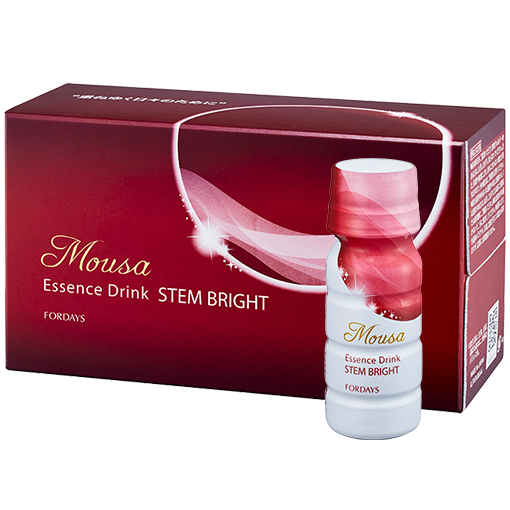 Mousa Essence Drink STEM BRIGHT