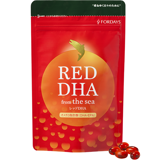 Red DHA